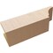 Ekena Millwork 6in. W x 6in. H x 20in. L Moab Woodgrain TimberThane Rafter Tail, Primed Tan RFTUR06X06X20MOARCPR - alternate 2